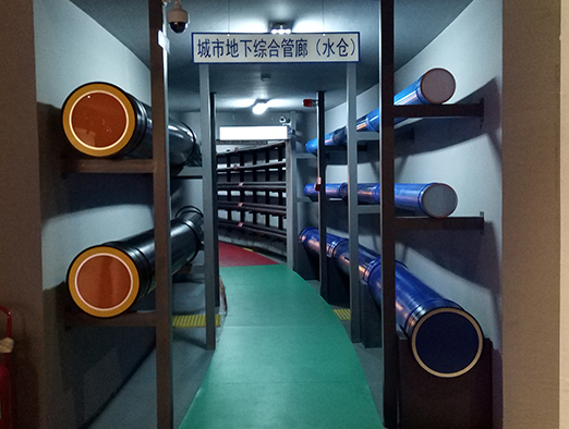 内蒙古沙盘模型