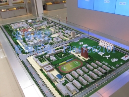 包头沙盘模型 包头沙盘模型